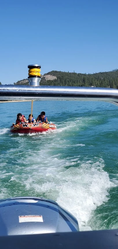 Bass Lake