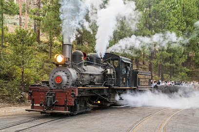 Yosemite Mountain Sugar Pine Railroad