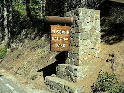 Yosemite National Park South Entrance