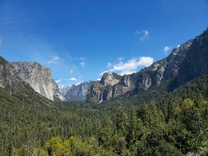 Yosemite National Park